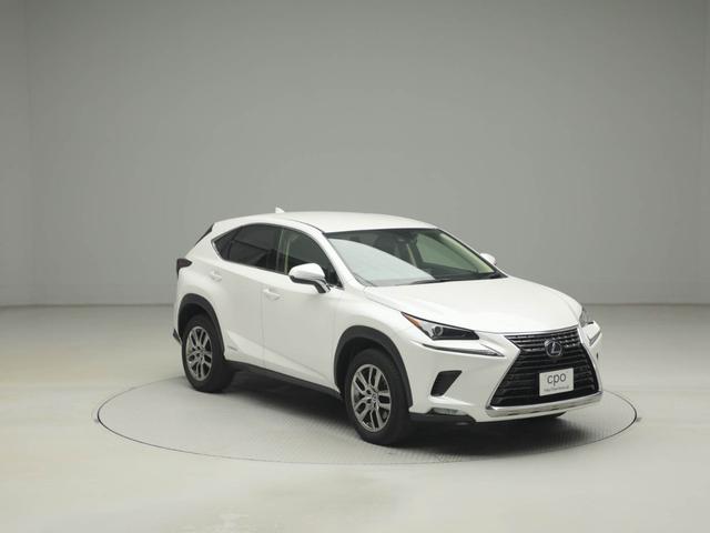 NX NX300h CPO レクサス認定中古車225/60R18インチアルミホイール&タイヤ ブラインドスポットモニター+リヤクロストラフィックアラート(9枚目)