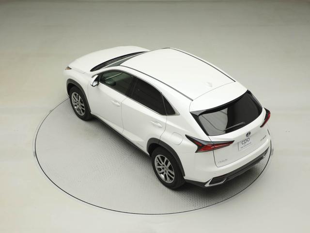 NX NX300h CPO レクサス認定中古車225/60R18インチアルミホイール&タイヤ ブラインドスポットモニター+リヤクロストラフィックアラート(13枚目)