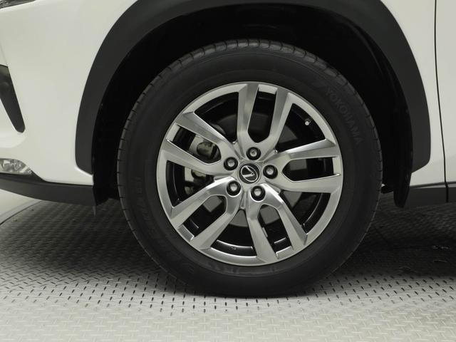 NX NX300h CPO レクサス認定中古車225/60R18インチアルミホイール&タイヤ ブラインドスポットモニター+リヤクロストラフィックアラート(31枚目)
