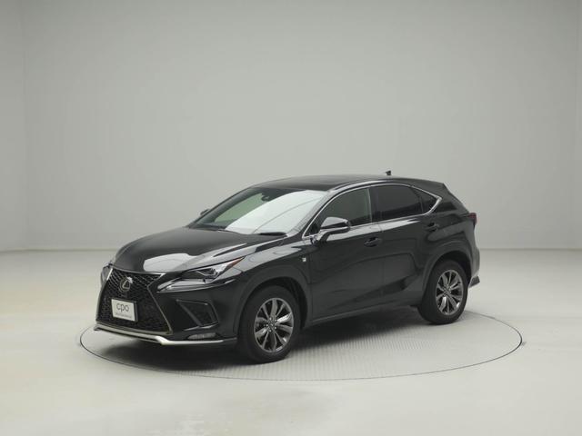 NX NX300 Fスポーツ CPO レクサス認定中古車 ムーンルーフ パノラミックビューモニター ブラインドスポットモニター 三眼フルLEDヘッドランプ アダプティブハイビームシステム ハンズフリーパワーバックドア(3枚目)