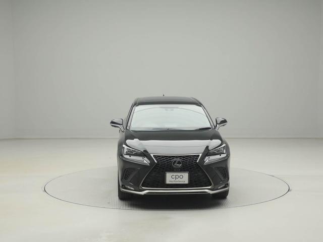 NX NX300 Fスポーツ CPO レクサス認定中古車 ムーンルーフ パノラミックビューモニター ブラインドスポットモニター 三眼フルLEDヘッドランプ アダプティブハイビームシステム ハンズフリーパワーバックドア(10枚目)