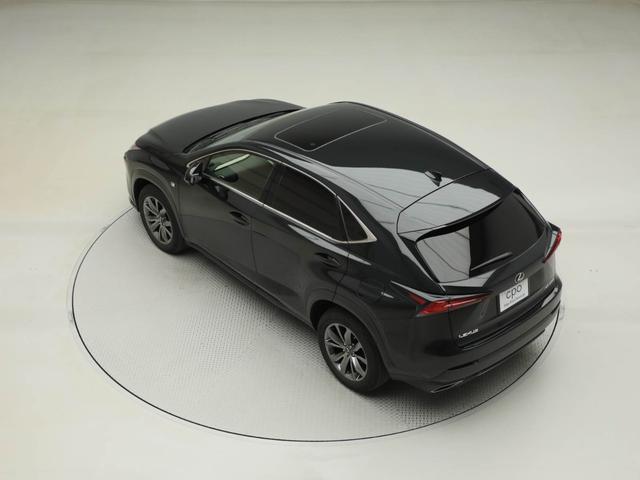 NX NX300 Fスポーツ CPO レクサス認定中古車 ムーンルーフ パノラミックビューモニター ブラインドスポットモニター 三眼フルLEDヘッドランプ アダプティブハイビームシステム ハンズフリーパワーバックドア(13枚目)