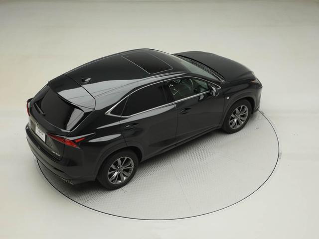NX NX300 Fスポーツ CPO レクサス認定中古車 ムーンルーフ パノラミックビューモニター ブラインドスポットモニター 三眼フルLEDヘッドランプ アダプティブハイビームシステム ハンズフリーパワーバックドア(15枚目)