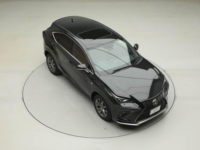 NX NX300 Fスポーツ CPO レクサス認定中古車 ムーンルーフ パノラミックビューモニター ブラインドスポットモニター 三眼フルLEDヘッドランプ アダプティブハイビームシステム ハンズフリーパワーバックドア(17枚目)