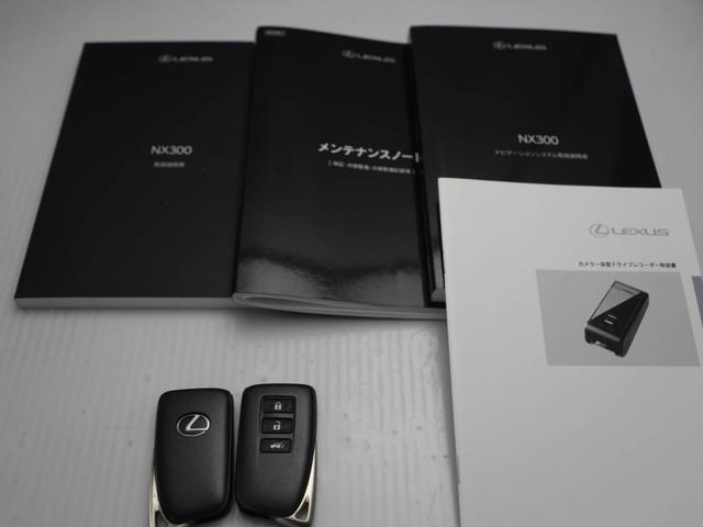 NX NX300 Fスポーツ CPO レクサス認定中古車 ムーンルーフ パノラミックビューモニター ブラインドスポットモニター 三眼フルLEDヘッドランプ アダプティブハイビームシステム ハンズフリーパワーバックドア(32枚目)