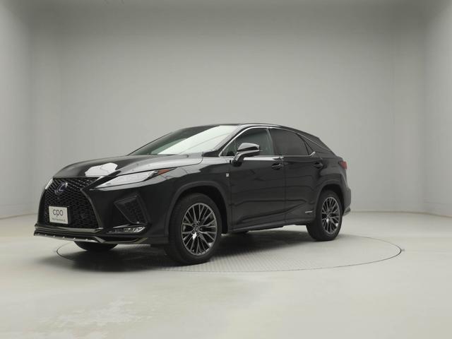 ＲＸ ＲＸ４５０ｈ　Ｆスポーツ　ＣＰＯ　レクサス認定中古車　ムーンルーフ　おくだけ充電　パノラミックビューモニター　ドライブレコーダー（純正前後）　ハンズフリーパワーバックドア（2枚目）