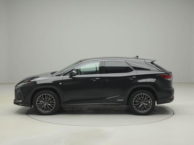 ＲＸ ＲＸ４５０ｈ　Ｆスポーツ　ＣＰＯ　レクサス認定中古車　ムーンルーフ　おくだけ充電　パノラミックビューモニター　ドライブレコーダー（純正前後）　ハンズフリーパワーバックドア（4枚目）