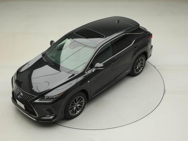 ＲＸ ＲＸ４５０ｈ　Ｆスポーツ　ＣＰＯ　レクサス認定中古車　ムーンルーフ　おくだけ充電　パノラミックビューモニター　ドライブレコーダー（純正前後）　ハンズフリーパワーバックドア（11枚目）