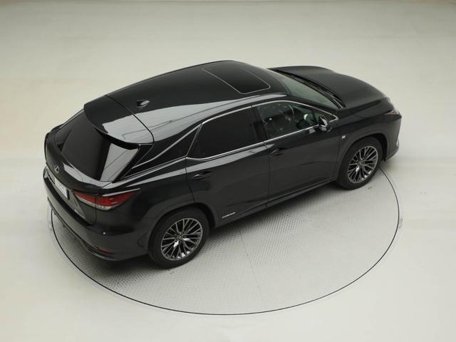 ＲＸ ＲＸ４５０ｈ　Ｆスポーツ　ＣＰＯ　レクサス認定中古車　ムーンルーフ　おくだけ充電　パノラミックビューモニター　ドライブレコーダー（純正前後）　ハンズフリーパワーバックドア（15枚目）
