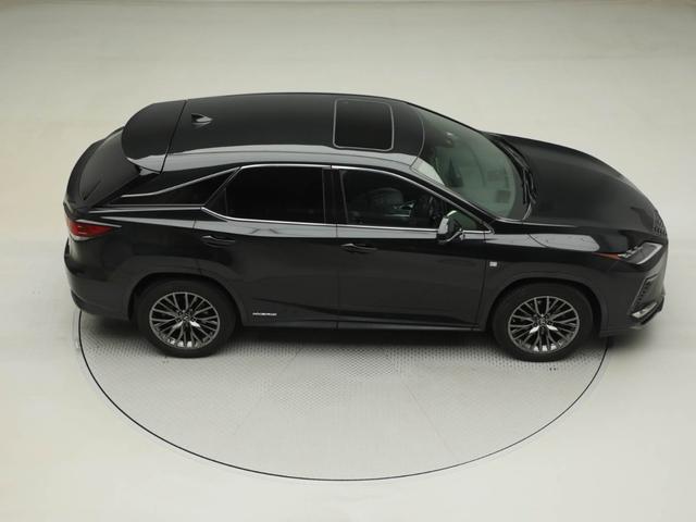 ＲＸ ＲＸ４５０ｈ　Ｆスポーツ　ＣＰＯ　レクサス認定中古車　ムーンルーフ　おくだけ充電　パノラミックビューモニター　ドライブレコーダー（純正前後）　ハンズフリーパワーバックドア（16枚目）