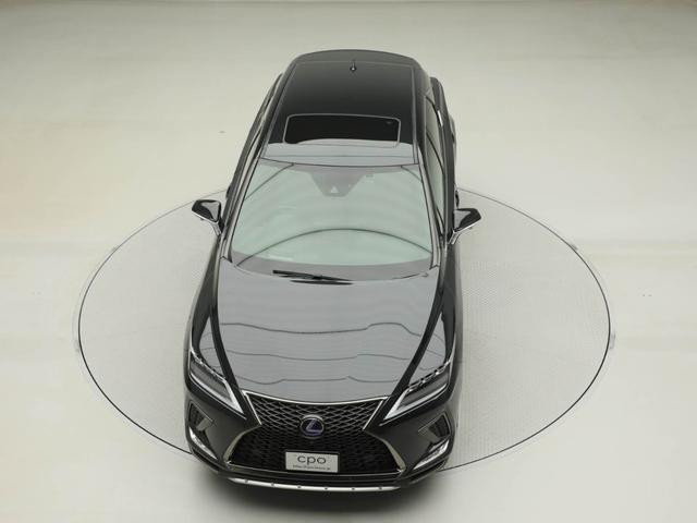 ＲＸ ＲＸ４５０ｈ　Ｆスポーツ　ＣＰＯ　レクサス認定中古車　ムーンルーフ　おくだけ充電　パノラミックビューモニター　ドライブレコーダー（純正前後）　ハンズフリーパワーバックドア（18枚目）