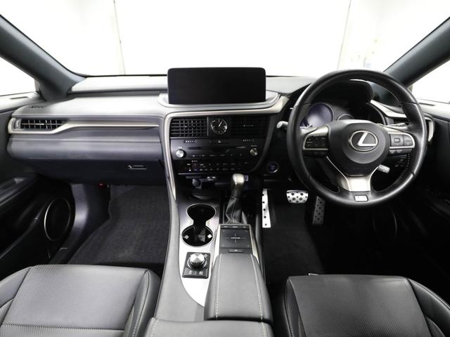 ＲＸ ＲＸ４５０ｈ　Ｆスポーツ　ＣＰＯ　レクサス認定中古車　ムーンルーフ　おくだけ充電　パノラミックビューモニター　ドライブレコーダー（純正前後）　ハンズフリーパワーバックドア（19枚目）