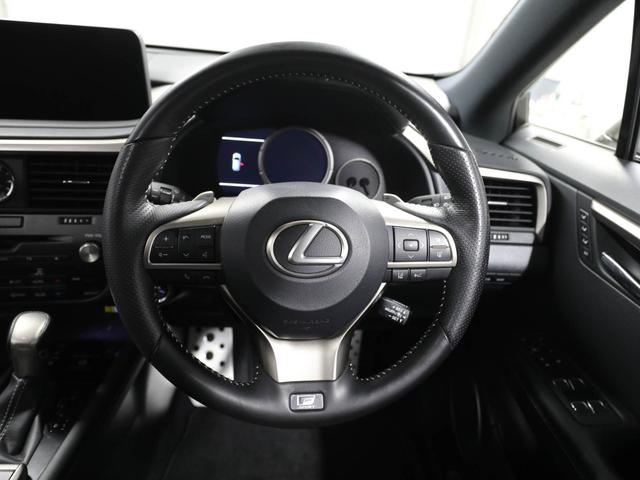 ＲＸ ＲＸ４５０ｈ　Ｆスポーツ　ＣＰＯ　レクサス認定中古車　ムーンルーフ　おくだけ充電　パノラミックビューモニター　ドライブレコーダー（純正前後）　ハンズフリーパワーバックドア（26枚目）