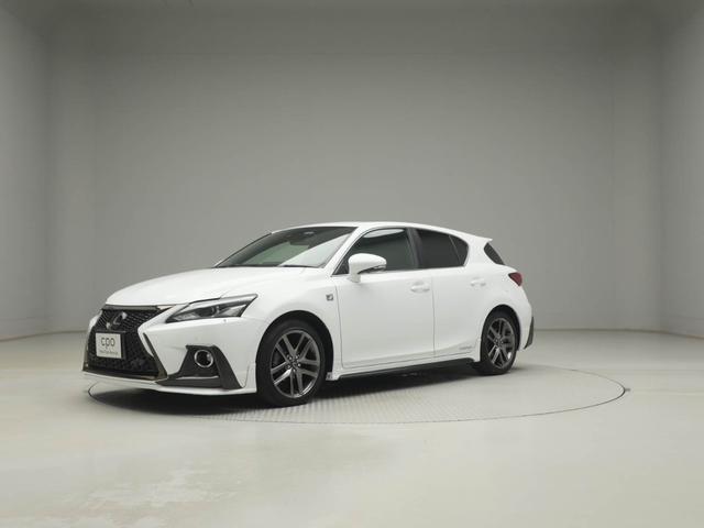 CT CT200h Fスポーツ CPO レクサス認定中古車 アクセサリーコンセント ムーンルーフ エアロパーツセット ドライブレコーダー(2枚目)