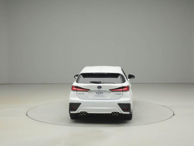 CT CT200h Fスポーツ CPO レクサス認定中古車 アクセサリーコンセント ムーンルーフ エアロパーツセット ドライブレコーダー(5枚目)