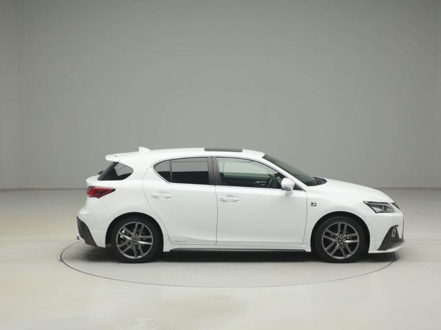 CT CT200h Fスポーツ CPO レクサス認定中古車 アクセサリーコンセント ムーンルーフ エアロパーツセット ドライブレコーダー(7枚目)