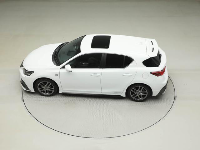 CT CT200h Fスポーツ CPO レクサス認定中古車 アクセサリーコンセント ムーンルーフ エアロパーツセット ドライブレコーダー(11枚目)