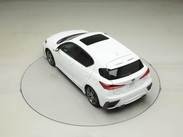 CT CT200h Fスポーツ CPO レクサス認定中古車 アクセサリーコンセント ムーンルーフ エアロパーツセット ドライブレコーダー(12枚目)