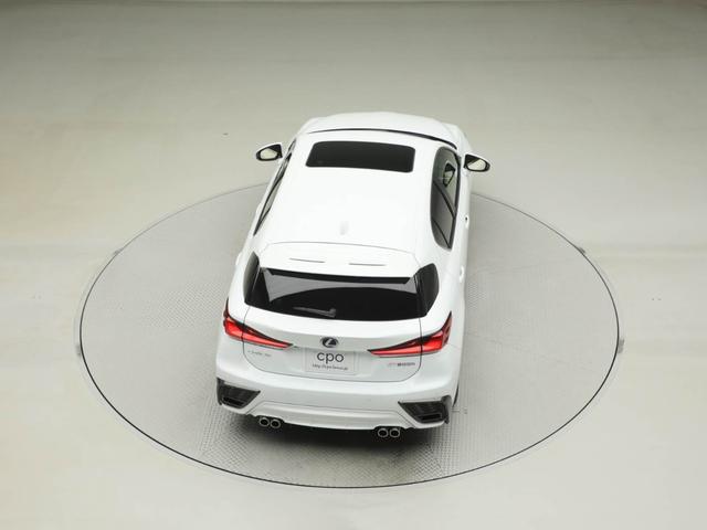 CT CT200h Fスポーツ CPO レクサス認定中古車 アクセサリーコンセント ムーンルーフ エアロパーツセット ドライブレコーダー(13枚目)