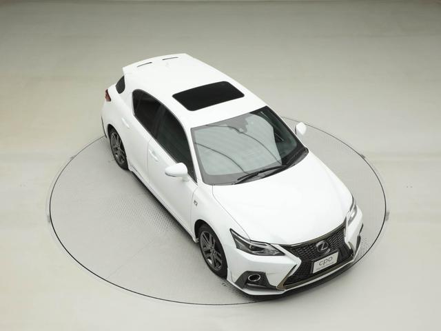 CT CT200h Fスポーツ CPO レクサス認定中古車 アクセサリーコンセント ムーンルーフ エアロパーツセット ドライブレコーダー(16枚目)