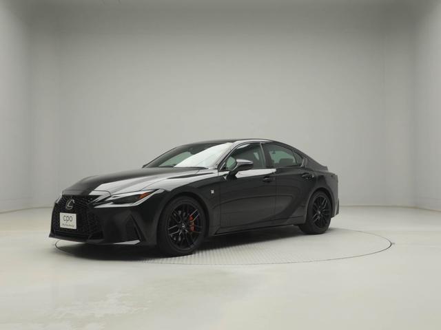 ＩＳ ＩＳ３００　ＦスポーツモードブラックＩＩＩ　ＣＰＯ　レクサス認定中古車　オレンジブレーキキャリパー　パノラミックビューモニター　ムーンルーフ　ドライブレコーダー（純正前後）（2枚目）