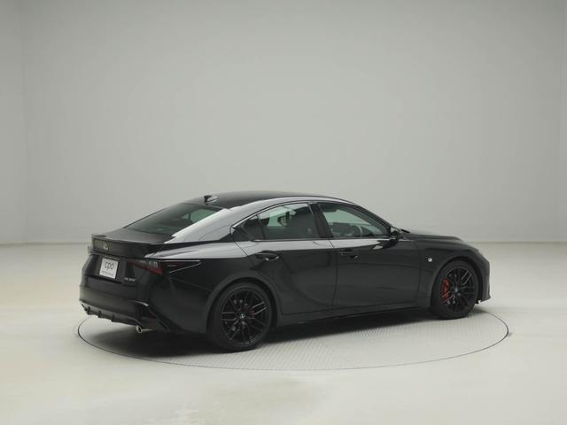 ＩＳ ＩＳ３００　ＦスポーツモードブラックＩＩＩ　ＣＰＯ　レクサス認定中古車　オレンジブレーキキャリパー　パノラミックビューモニター　ムーンルーフ　ドライブレコーダー（純正前後）（6枚目）