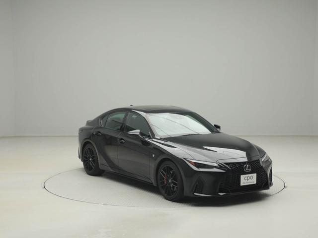 ＩＳ ＩＳ３００　ＦスポーツモードブラックＩＩＩ　ＣＰＯ　レクサス認定中古車　オレンジブレーキキャリパー　パノラミックビューモニター　ムーンルーフ　ドライブレコーダー（純正前後）（8枚目）