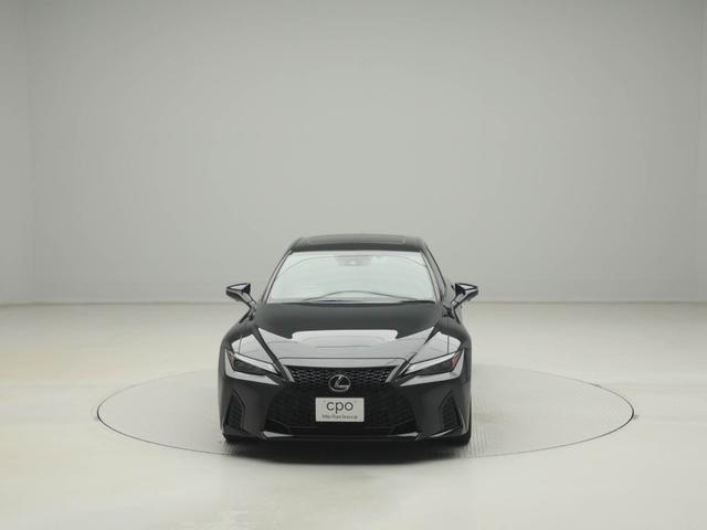 ＩＳ ＩＳ３００　ＦスポーツモードブラックＩＩＩ　ＣＰＯ　レクサス認定中古車　オレンジブレーキキャリパー　パノラミックビューモニター　ムーンルーフ　ドライブレコーダー（純正前後）（9枚目）
