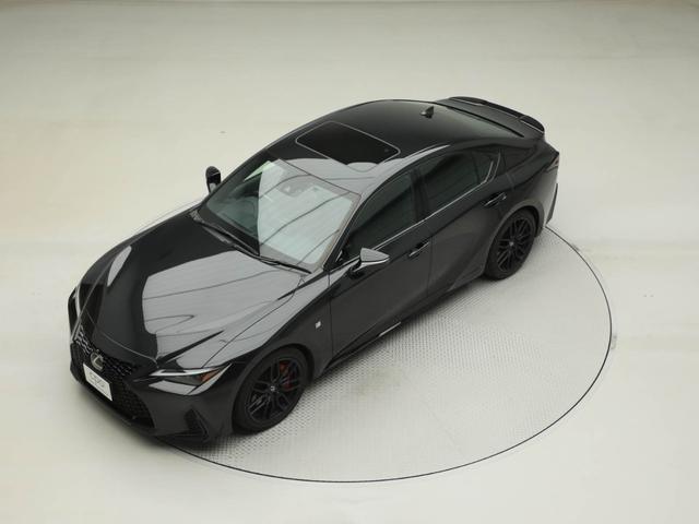 ＩＳ ＩＳ３００　ＦスポーツモードブラックＩＩＩ　ＣＰＯ　レクサス認定中古車　オレンジブレーキキャリパー　パノラミックビューモニター　ムーンルーフ　ドライブレコーダー（純正前後）（11枚目）