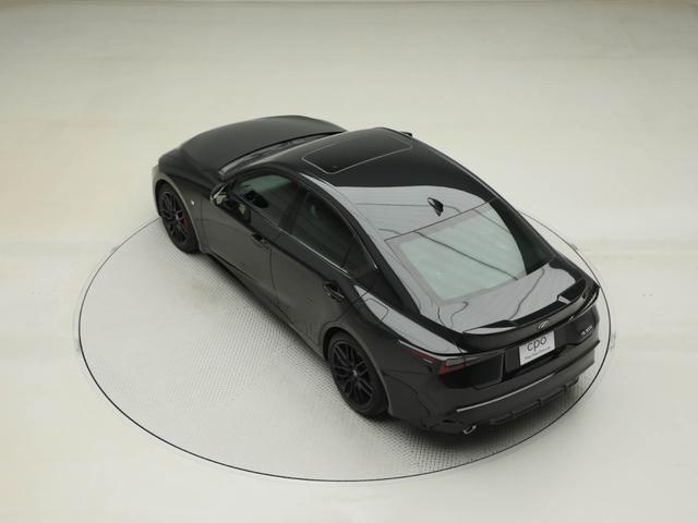 ＩＳ ＩＳ３００　ＦスポーツモードブラックＩＩＩ　ＣＰＯ　レクサス認定中古車　オレンジブレーキキャリパー　パノラミックビューモニター　ムーンルーフ　ドライブレコーダー（純正前後）（13枚目）