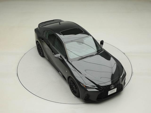 ＩＳ ＩＳ３００　ＦスポーツモードブラックＩＩＩ　ＣＰＯ　レクサス認定中古車　オレンジブレーキキャリパー　パノラミックビューモニター　ムーンルーフ　ドライブレコーダー（純正前後）（17枚目）