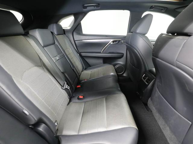 RX RX300 Fスポーツ CPO レクサス認定中古車 パノラマルーフ ルーフレール スペアタイヤ ITSCONNECT ドライブレコーダー ブラインドスポットモニター パーキングサポートブレーキ(21枚目)