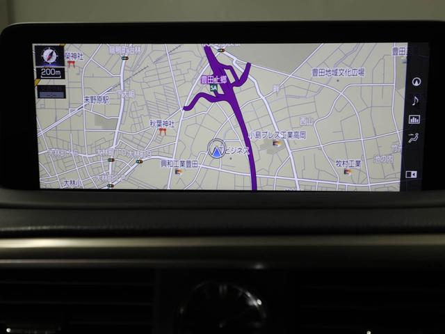 RX RX300 Fスポーツ CPO レクサス認定中古車 パノラマルーフ ルーフレール スペアタイヤ ITSCONNECT ドライブレコーダー ブラインドスポットモニター パーキングサポートブレーキ(23枚目)