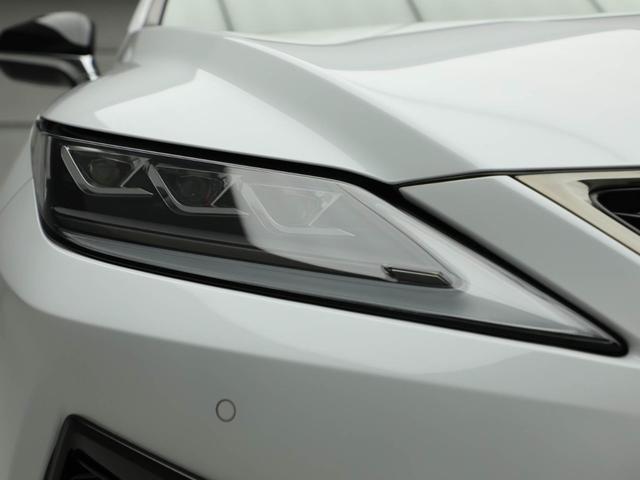 RX RX300 Fスポーツ CPO レクサス認定中古車 パノラマルーフ ルーフレール スペアタイヤ ITSCONNECT ドライブレコーダー ブラインドスポットモニター パーキングサポートブレーキ(30枚目)