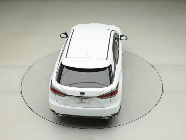 ＲＸ ＲＸ３００　Ｆスポーツ　ＣＰＯ　レクサス認定中古車　寒冷地仕様　セカンドシートヒーター　パーキングサポートブレーキ　ブラインドスポットモニター　パノラミックビューモニター　ドライブレコーダー（14枚目）