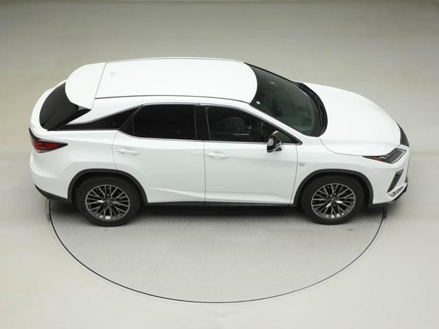 ＲＸ ＲＸ３００　Ｆスポーツ　ＣＰＯ　レクサス認定中古車　寒冷地仕様　セカンドシートヒーター　パーキングサポートブレーキ　ブラインドスポットモニター　パノラミックビューモニター　ドライブレコーダー（16枚目）