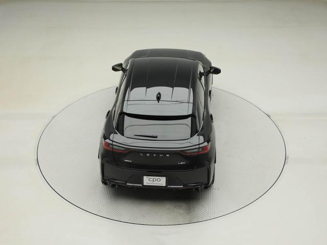 ＬＢＸ モリゾウ　ＲＲ　ＣＰＯ　レクサス認定中古車　マークレビンソン　ドライブレコーダー（前後方）（14枚目）