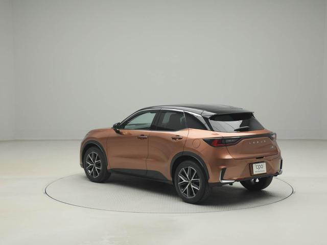 ＬＢＸ クール　レクサスＣＰＯ認定中古車　ソニックカッパー＆ブラック　Ａｄｖａｎｃｅｄ　Ｐａｒｋ＋パーキングサポートブレーキ　ドライブレコーダー前後（6枚目）