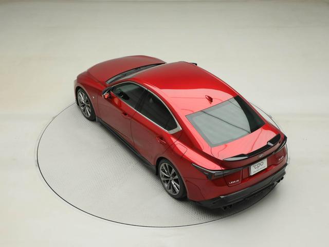 ＩＳ ＩＳ３５０　Ｆスポーツ　レクサスＣＰＯ認定中古車　ラディアントレッドＣＬ　トルセンＬＳＤ　Ｆスポーツ専用オレンジブレーキキャリパー　フルＬＥＤヘッドランプ　パノラミックビューモニター（14枚目）