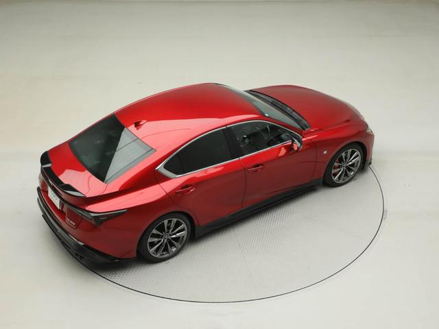 ＩＳ ＩＳ３５０　Ｆスポーツ　レクサスＣＰＯ認定中古車　ラディアントレッドＣＬ　トルセンＬＳＤ　Ｆスポーツ専用オレンジブレーキキャリパー　フルＬＥＤヘッドランプ　パノラミックビューモニター（16枚目）