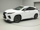 ＲＸ４５０ｈ　Ｆ　ＳＰＯＲＴ　ＡＷＤ　ヘルスブライト（抗菌・抗ウイルス）施工済　ＴＲＤエアロダイナミクスパッケージ　ムーンルーフ　パノラミックビューモニター　パーキングサポートブレーキ　ブラインドスポットモニター　おくだけ充電(2枚目)