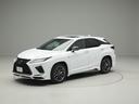 ＲＸ４５０ｈ　Ｆ　ＳＰＯＲＴ　ＡＷＤ　ヘルスブライト（抗菌・抗ウイルス）施工済　ＴＲＤエアロダイナミクスパッケージ　ムーンルーフ　パノラミックビューモニター　パーキングサポートブレーキ　ブラインドスポットモニター　おくだけ充電(3枚目)