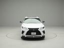 ＲＸ４５０ｈ　Ｆ　ＳＰＯＲＴ　ＡＷＤ　ヘルスブライト（抗菌・抗ウイルス）施工済　ＴＲＤエアロダイナミクスパッケージ　ムーンルーフ　パノラミックビューモニター　パーキングサポートブレーキ　ブラインドスポットモニター　おくだけ充電(10枚目)