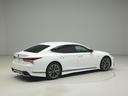LS LS500 Fスポーツ CPOレクサス認定中古車 フルエアロ(TRD製) サイドバイザー ドアエッジプロテクター ナンバーフレーム ドライブレコーダー(6枚目)
