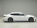 LS LS500 Fスポーツ CPOレクサス認定中古車 フルエアロ(TRD製) サイドバイザー ドアエッジプロテクター ナンバーフレーム ドライブレコーダー(7枚目)