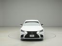 LS500 Fスポーツ CPOレクサス認定中古車 フルエアロ(TRD製) サイドバイザー ドアエッジプロテクター ナンバーフレーム ドライブレコーダー(9枚目)