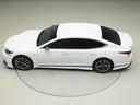 LS500 Fスポーツ CPOレクサス認定中古車 フルエアロ(TRD製) サイドバイザー ドアエッジプロテクター ナンバーフレーム ドライブレコーダー(11枚目)