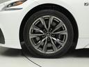 LS500 Fスポーツ CPOレクサス認定中古車 フルエアロ(TRD製) サイドバイザー ドアエッジプロテクター ナンバーフレーム ドライブレコーダー(26枚目)