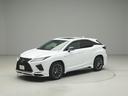 RX RX450h Fスポーツ レクサス認定中古車CPO TRDフルエアロ TRDマフラー ムーンルーフ ルーフレール 三眼フルLEDヘッドランプ パノラミックビューモニター(4枚目)