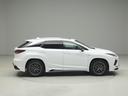 RX450h Fスポーツ レクサス認定中古車CPO TRDフルエアロ TRDマフラー ムーンルーフ ルーフレール 三眼フルLEDヘッドランプ パノラミックビューモニター(9枚目)